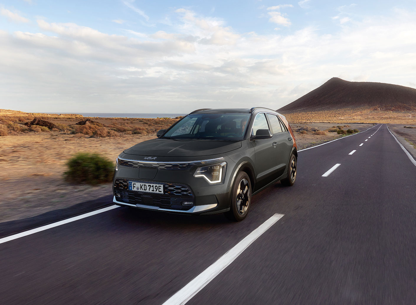 Kia Niro EV